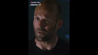 Jason Statham 🆚 Dwayne Johnson 😂 Hobbs and Shaw filmine atkı