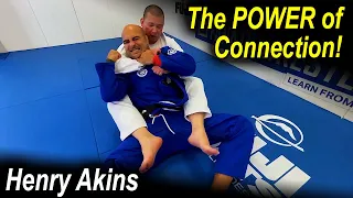 The Power of Connection with Henry Akins