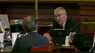 FULL TESTIMONY: DPS Director Steve McCraw on Uvalde shooting and police response