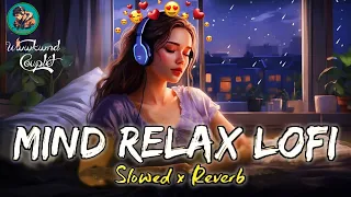 Weekend Lofi Song 😍 | Mind Relaxing Mashup 2024 💝 | Weekend lofi Mashup 2024 | Weekend Night 🥰