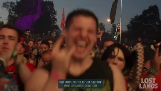 Spag Heddy @ Lost Lands 2021