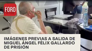 Imágenes previas a salida de Miguel Ángel Félix Gallardo de prisión - Las Noticias"