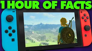 The Best Switch Game Facts on YouTube!