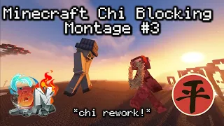 BN | Minecraft Chi Blocking Montage #3 | ProjectKorra