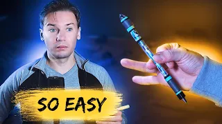 5 Easy Pen Tricks You Can Learn Right Now