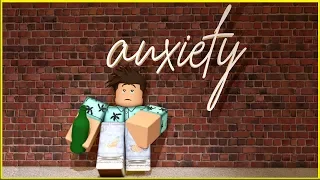 Anxiety - blackbear ft. FRND | ROBLOX Music Video