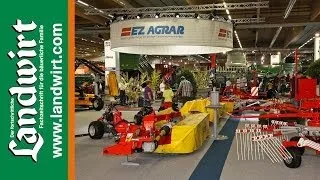 EZ Agrar auf der Agraria 2012