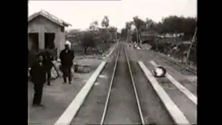 Fantastico video inedito, Catania agli inizi del 1900, in giro per la città.