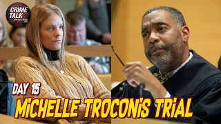 Michelle Troconis Trial LIVE Day 15