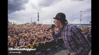 Sondaschule Live At Rock Am Ring 2017 Full Concert