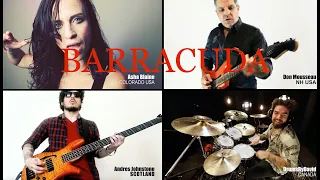 Barracuda International Cover