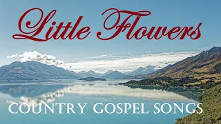 LITTLE FLOWERS Uplifting Country Gospel Songs By Lifebreakthrough