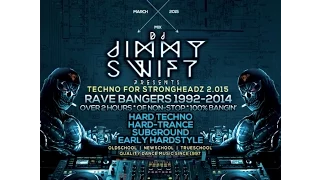 Early Hardstyle - Hard Trance - Hard Techno - Subground DJ Mix Rave it up!