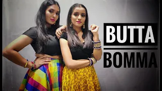 BUTTA BOMMA | DANCE COVER | ALAVAIKUNTHAPURRAMULOO | BOLLYMADRAS | ALLU ARJUN