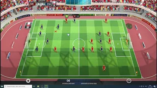 Football, Tactics & Glory Создание клуба и первые победы 1 серия