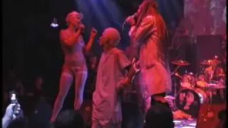 "Novocaine Rhapsody" - Song 4 from "Dean Gray - American Edit." Live at Bootie SF, Aug. 2006