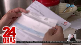 Singil sa kuryente, tataas pero 'di pa tiyak kung magkano | 24 Oras