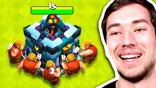 Wenn Clash of Clans Sinn machen würde! 😂