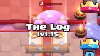 Most Satisfying Log Interactions