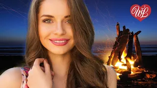ДОГОРИТ КОСТЕР ♥ РУССКАЯ МУЗЫКА WLV ♥ NEW SONGS and RUSSIAN MUSIC HITS ♥ RUSSISCHE MUSIK HITS