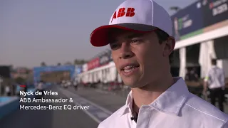 ABB Formula E - Season 8: Diriyah E-Prix highlights