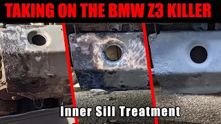 'Fixing' the BMW Z3's BIGGEST Problem