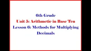 6 5 6 Illustrative Mathematics Grade 6 Unit 5 Lesson 6 Morgan