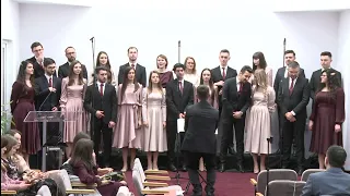 26 martie 2022 - Concert Corul The Royal Singers [sâmbătă după-masa]