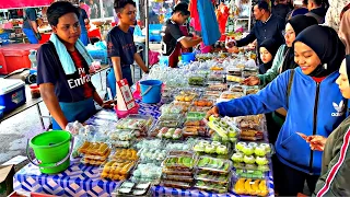 Amazing Bazar Ramadan Gong Badak, TERENGGANU 2024 | Malaysia Iftar Bazar Tour #iftar