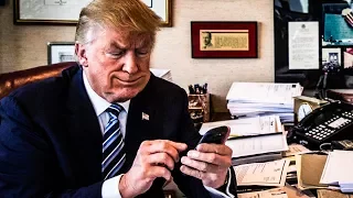 Misspelled Trump Tweet Proves That Twitter Is Making Him Go Completely Nuts