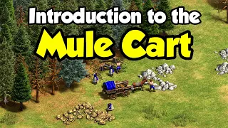 How good is the new Mule Cart? (AoE2)