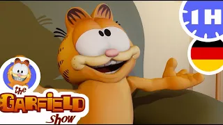 😺 Garfield Episoden Compilation! 😺 - Die Garfield Show