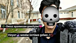 Mc B.u.S - Üstümə gəlmə 🚫