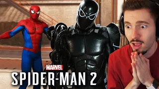 SPIDER MAN 2 PS5 - O Homem aranha encontrou o VENOM!