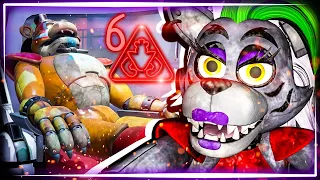 ЧИНИМ ФРЕДДИ и ИЩЕМ ФАЗЕР-БЛАСТЕР! ✅ Five Nights at Freddy's: Security Breach #6