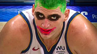 Nikola Jokic is HUMILIATING the League Right Now ! 😱