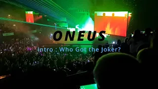 ONEUS 'Who Got The Joker' #hallyu2022 #oneus  #kpop #whogotthejoker #RBW #원어스 #Trickster #ovoarena