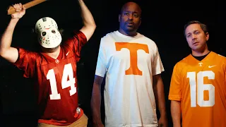 SEC Shorts - It's getting harder to scare Tennessee fans