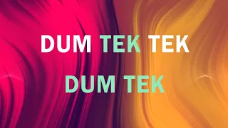 Artem Uzunov -  1 2 3 4 Dum Tek Tek Dum Tek (Lyric video) | Tik Tok Instagram Reels Trend