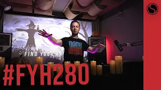 Andrew Rayel - Find Your Harmony Episode #280 (Dark Side Halloween Edition)