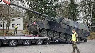 Blank aber einsatzbereit: Bundeswehr bietet NATO Verstärkung an