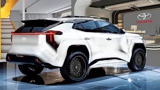 2025 Toyota RAV4 Hybrid: Unveiling & What to Expect!