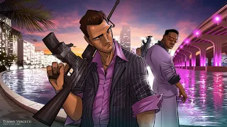 RU GTA Vice City -Трейлер Русификатора Скоро Прохождение!