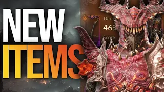 FIRESTORM! NEW MONK Build with HIGH DAMAGE | Diablo Immortal