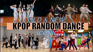 KPOP RANDOM DANCE OLD & NEW - [ICONIC]