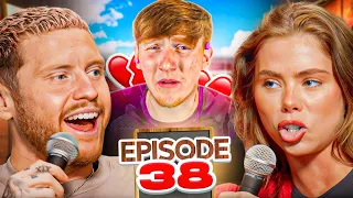 Faith Unfollows Angry Ginge, Ethan Buys A Guard Dog & Addressing Danny Aarons Hate... FULL POD EP.38