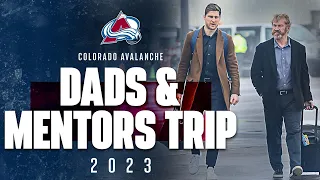 Colorado Avalanche Dads & Mentors Trip | Chicago