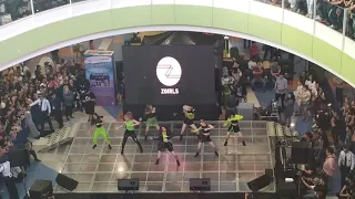 [190331] Z-Girls | What You Waiting For @ SM Dasmariñas