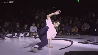 Khalil vs El Nino // .stance // Silverback Open 2018