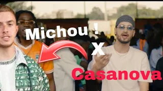Michou chante Casanova ! (Cover AI)
